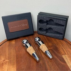 Wine Stopper Set